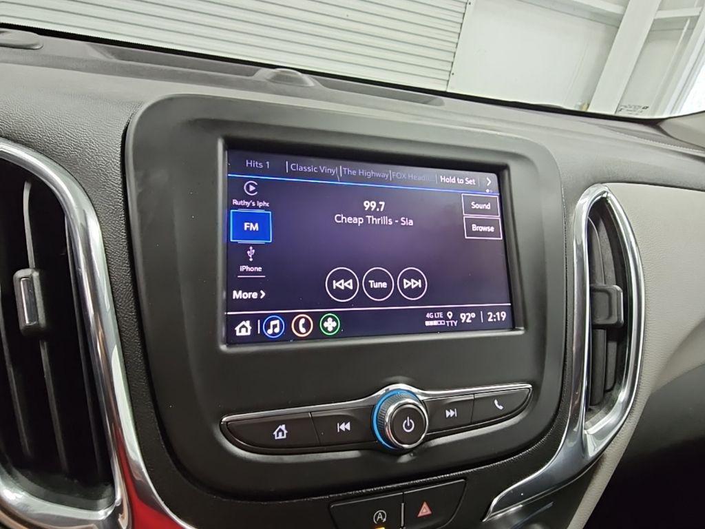 used 2024 Chevrolet Equinox car, priced at $21,000