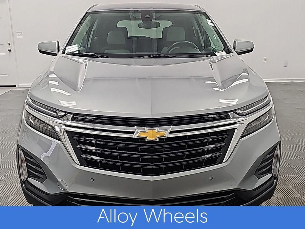used 2024 Chevrolet Equinox car, priced at $21,000