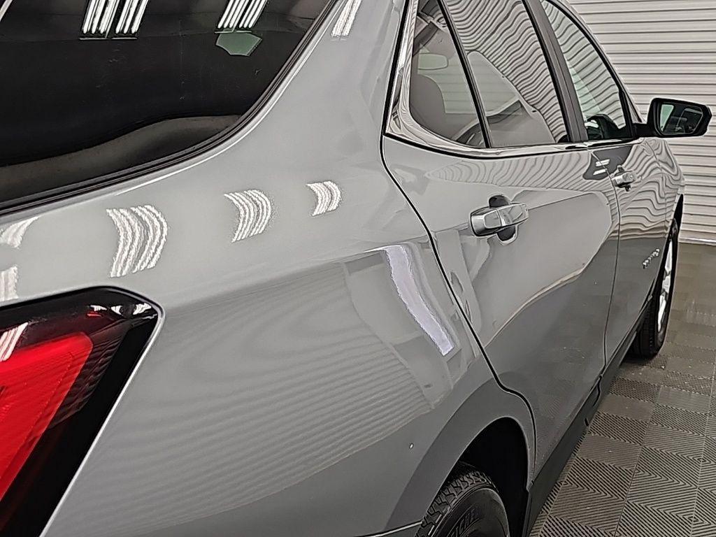 used 2024 Chevrolet Equinox car, priced at $21,000