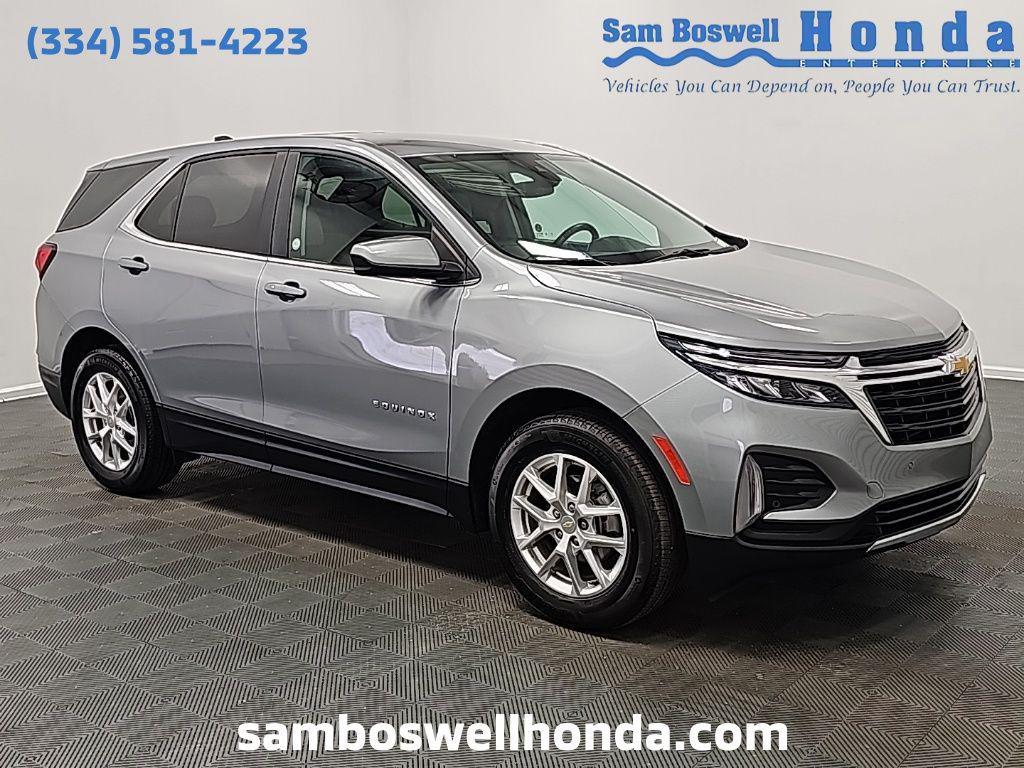 used 2024 Chevrolet Equinox car, priced at $21,000
