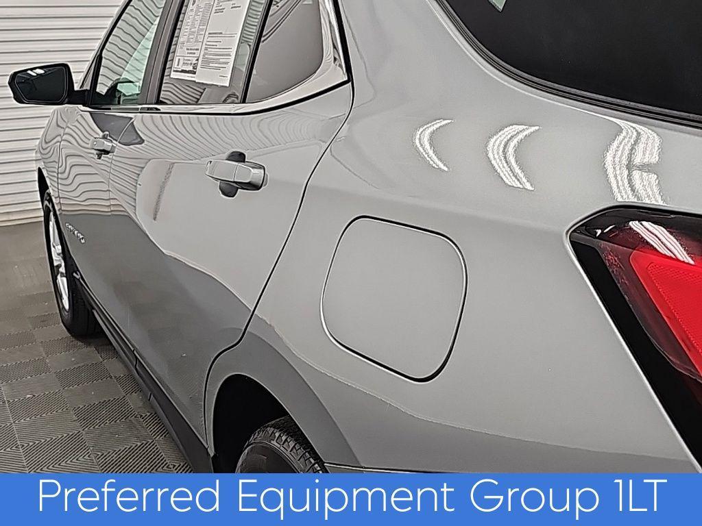 used 2024 Chevrolet Equinox car, priced at $21,000