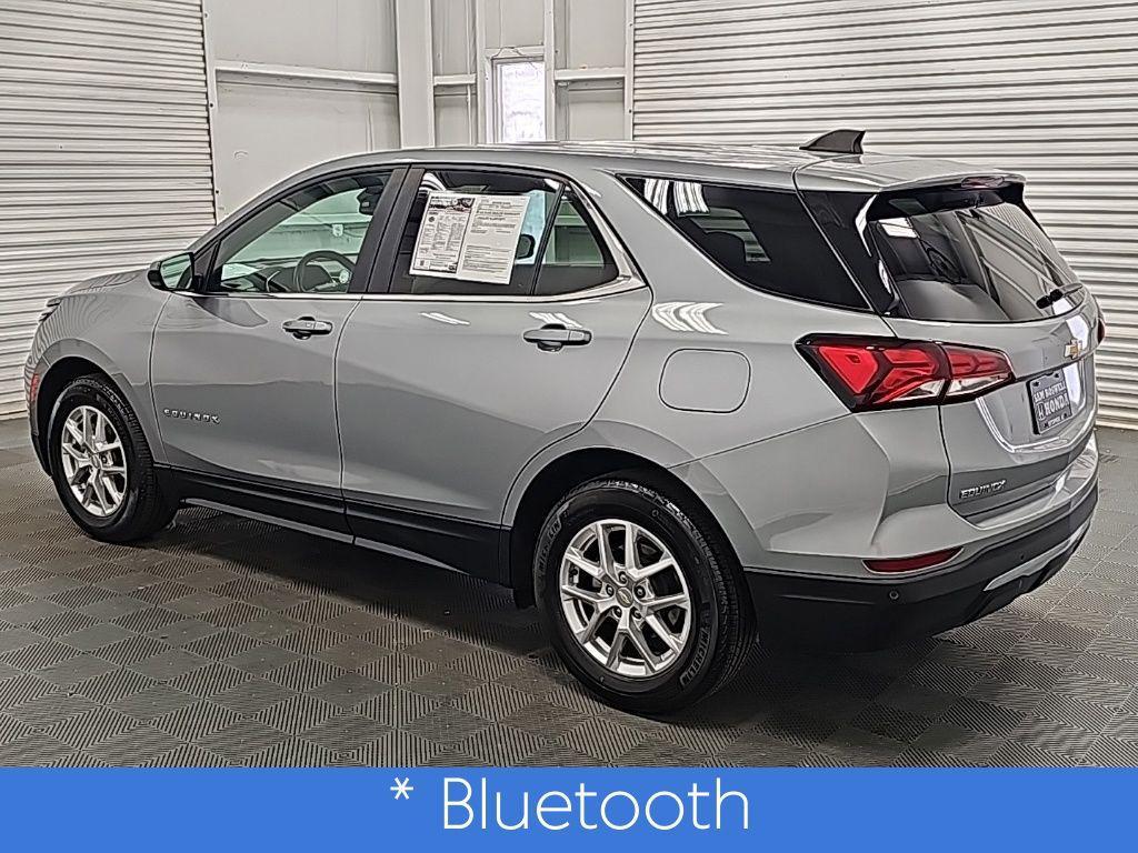 used 2024 Chevrolet Equinox car, priced at $21,000