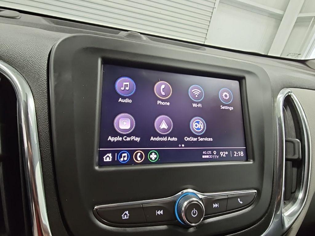 used 2024 Chevrolet Equinox car, priced at $21,000