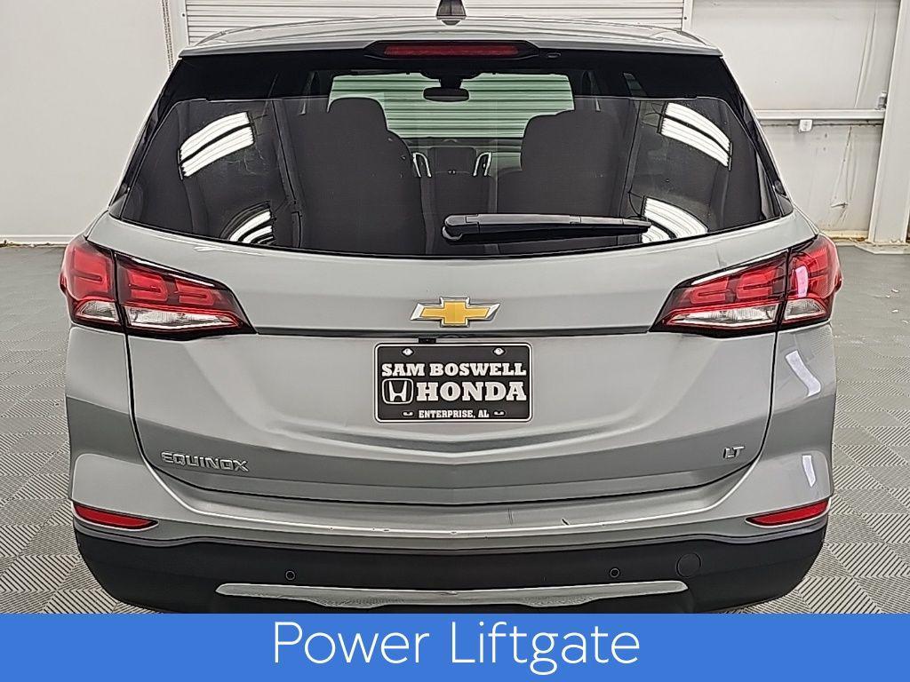 used 2024 Chevrolet Equinox car, priced at $21,000