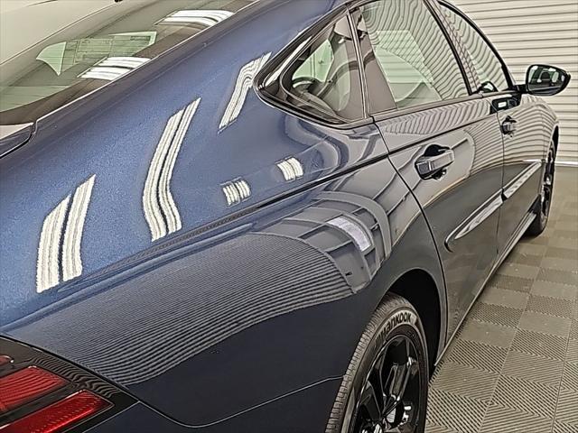 new 2025 Honda Accord car, priced at $31,210