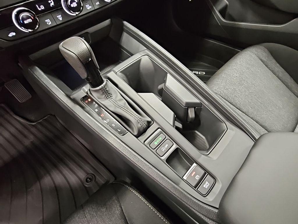new 2025 Honda Accord car, priced at $30,275
