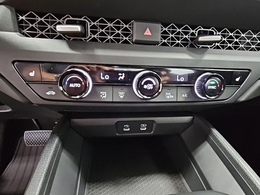 new 2025 Honda Accord car, priced at $30,275
