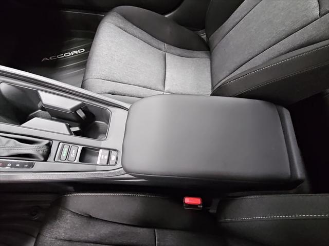new 2025 Honda Accord car, priced at $31,210