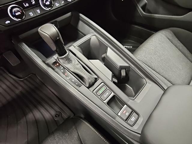 new 2025 Honda Accord car, priced at $31,210