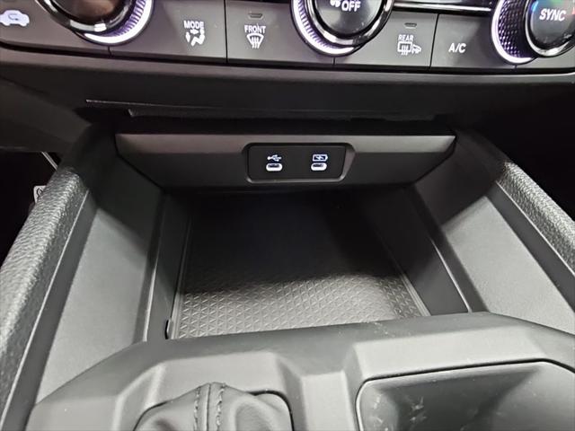 new 2025 Honda Accord car, priced at $31,210