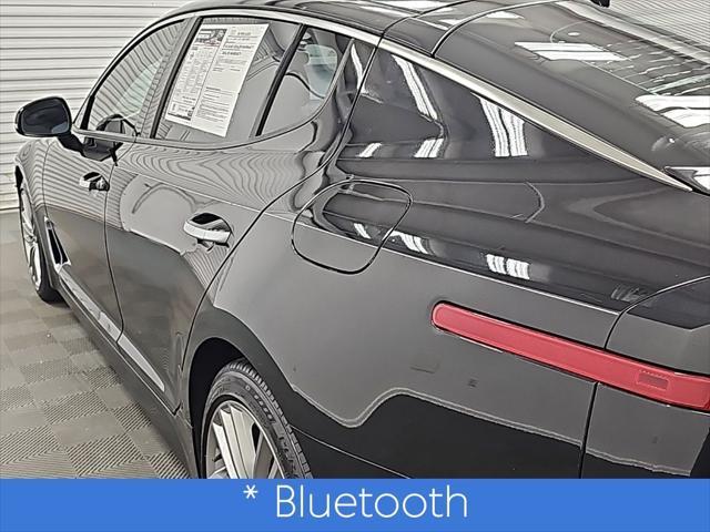 used 2018 Kia Stinger car, priced at $17,500