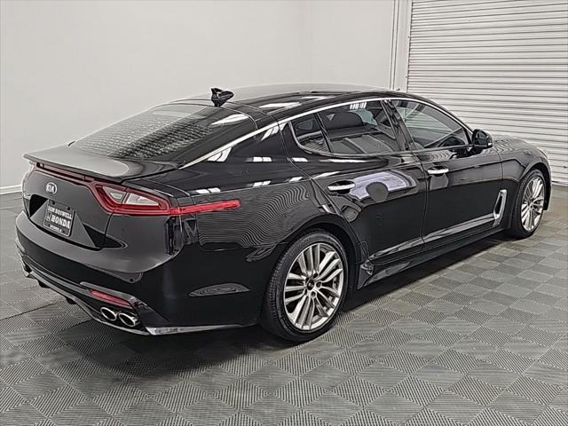 used 2018 Kia Stinger car, priced at $17,500