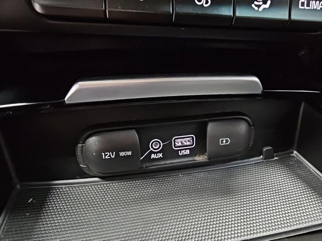 used 2018 Kia Stinger car, priced at $17,500