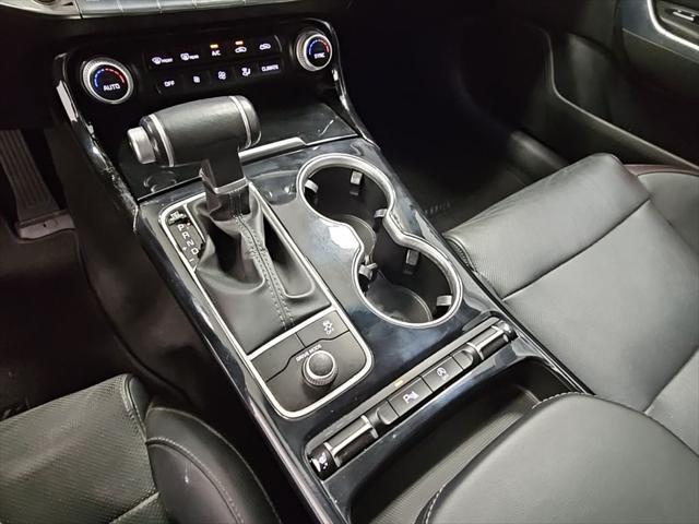 used 2018 Kia Stinger car, priced at $17,500