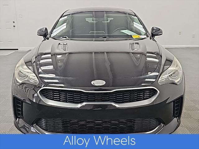 used 2018 Kia Stinger car, priced at $17,500
