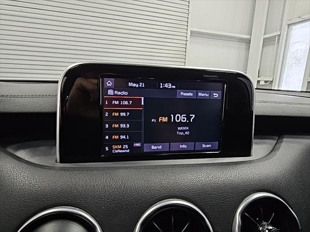 used 2018 Kia Stinger car, priced at $17,500