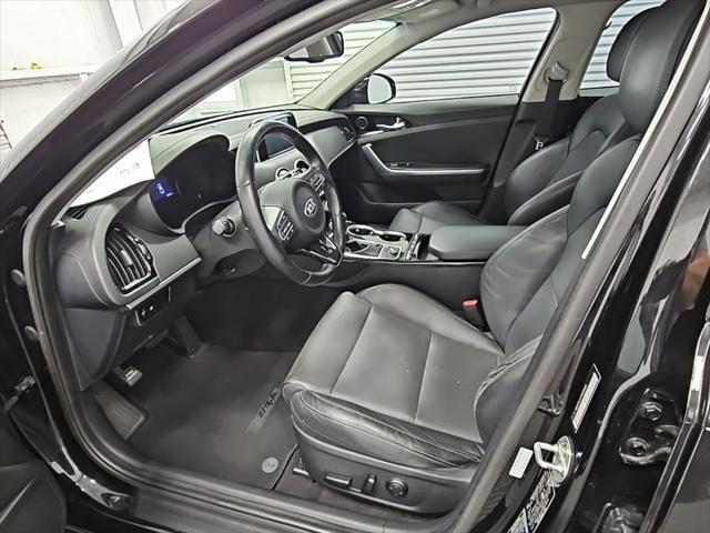 used 2018 Kia Stinger car, priced at $17,500