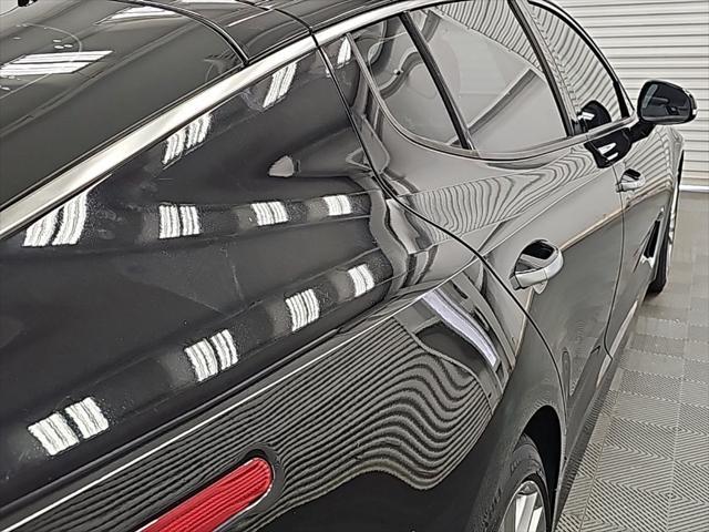used 2018 Kia Stinger car, priced at $17,500