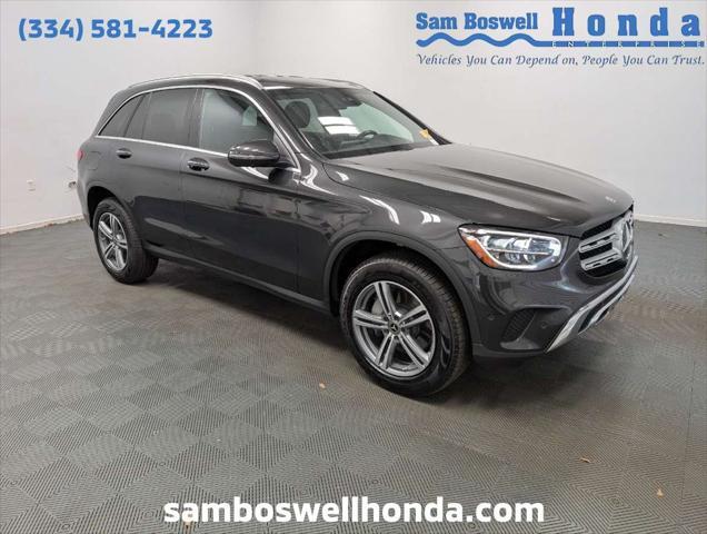 used 2022 Mercedes-Benz GLC 300 car, priced at $24,000