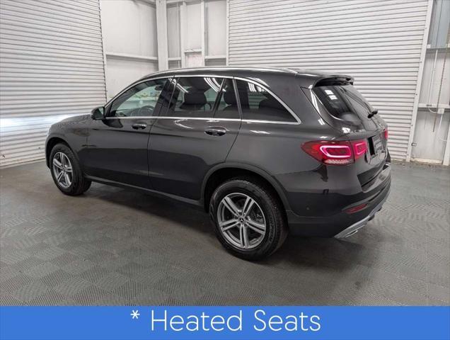 used 2022 Mercedes-Benz GLC 300 car, priced at $24,000