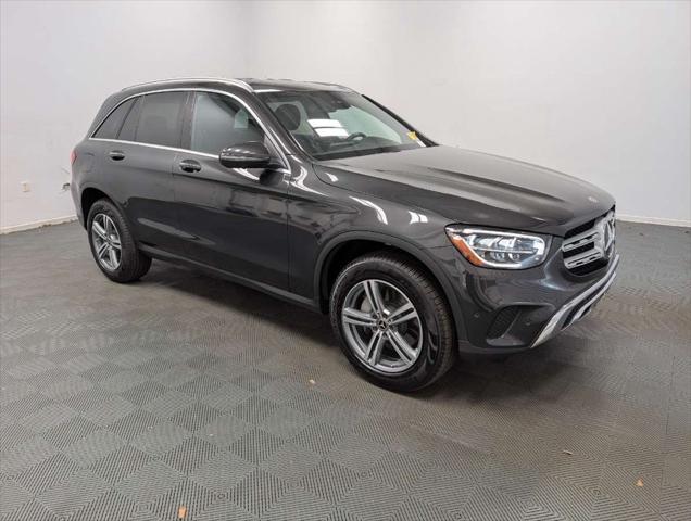 used 2022 Mercedes-Benz GLC 300 car, priced at $24,000