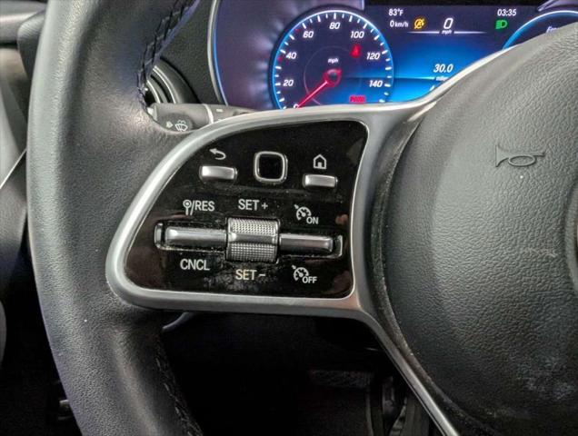 used 2022 Mercedes-Benz GLC 300 car, priced at $24,000