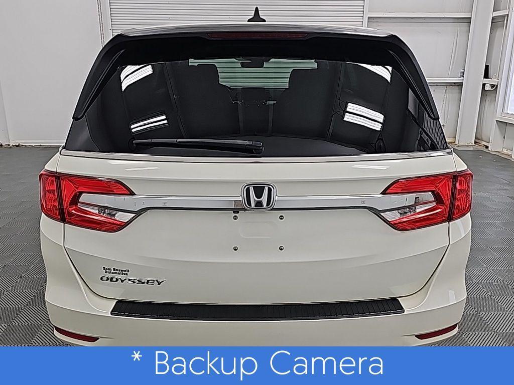 used 2019 Honda Odyssey car, priced at $26,000