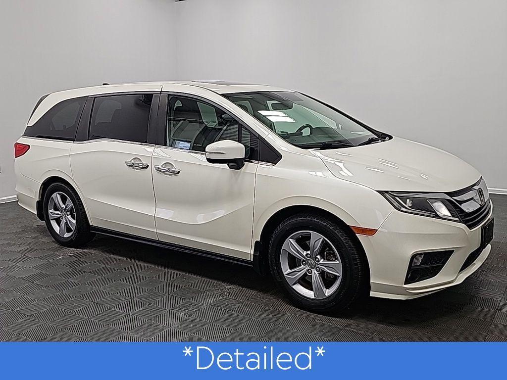 used 2019 Honda Odyssey car, priced at $26,000