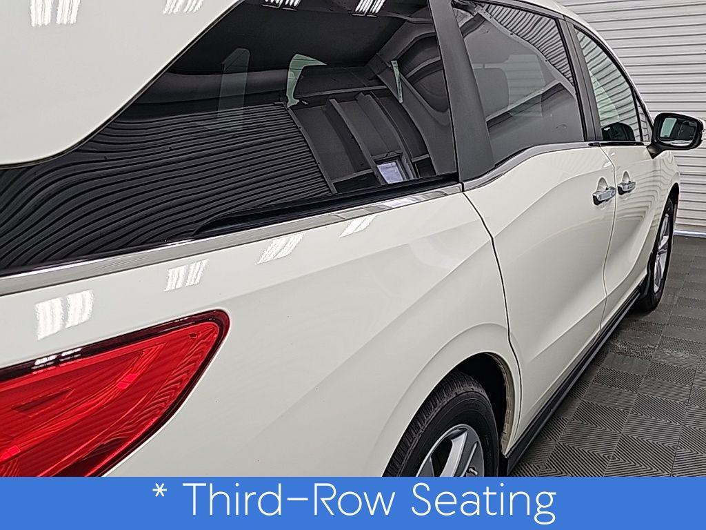 used 2019 Honda Odyssey car, priced at $26,000