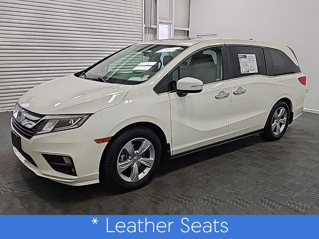 used 2019 Honda Odyssey car, priced at $26,000