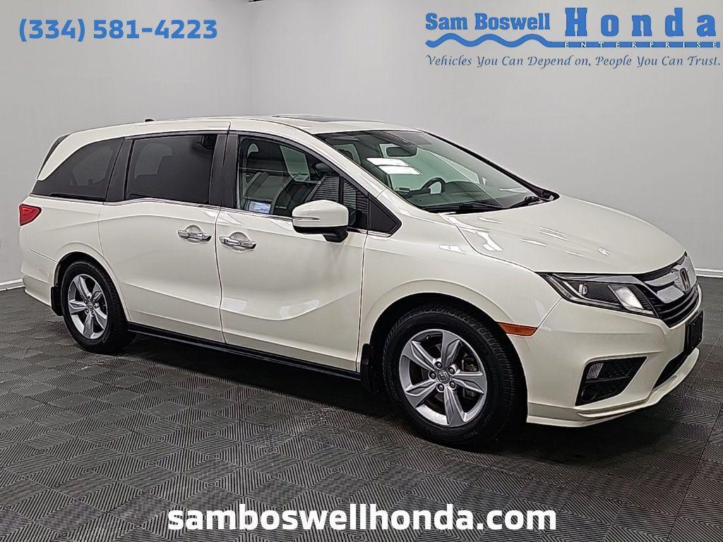 used 2019 Honda Odyssey car, priced at $26,000