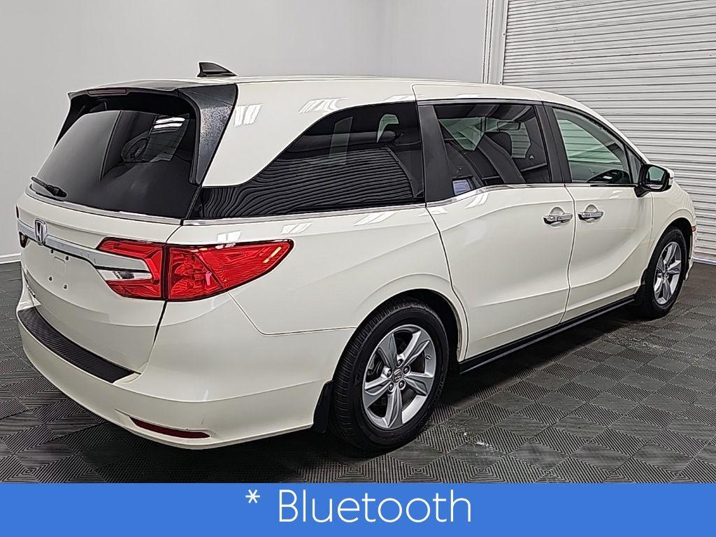 used 2019 Honda Odyssey car, priced at $26,000