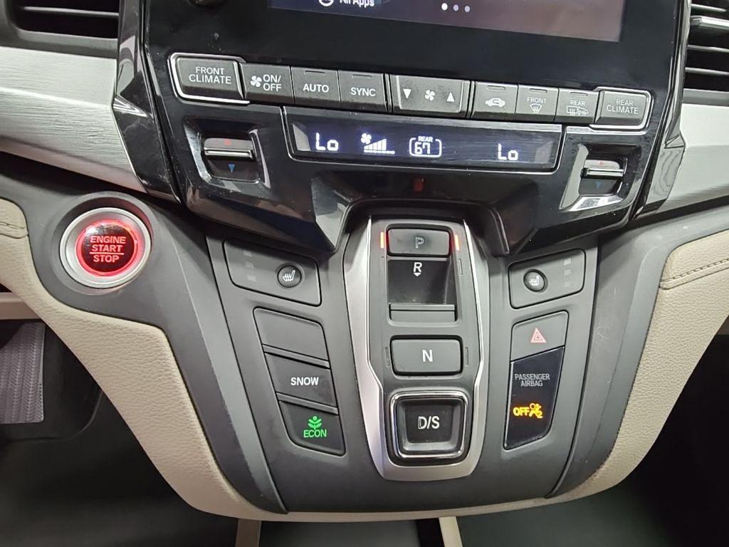 used 2019 Honda Odyssey car, priced at $26,000