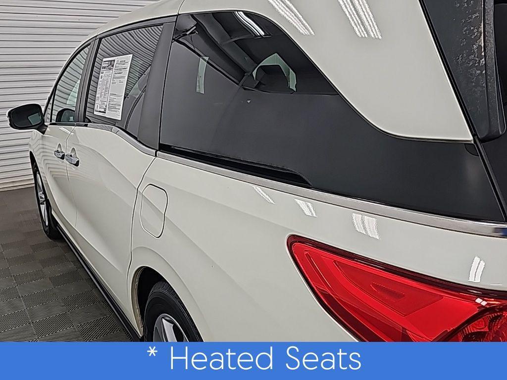 used 2019 Honda Odyssey car, priced at $26,000