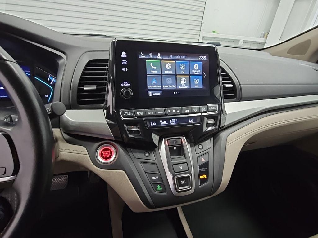 used 2019 Honda Odyssey car, priced at $26,000