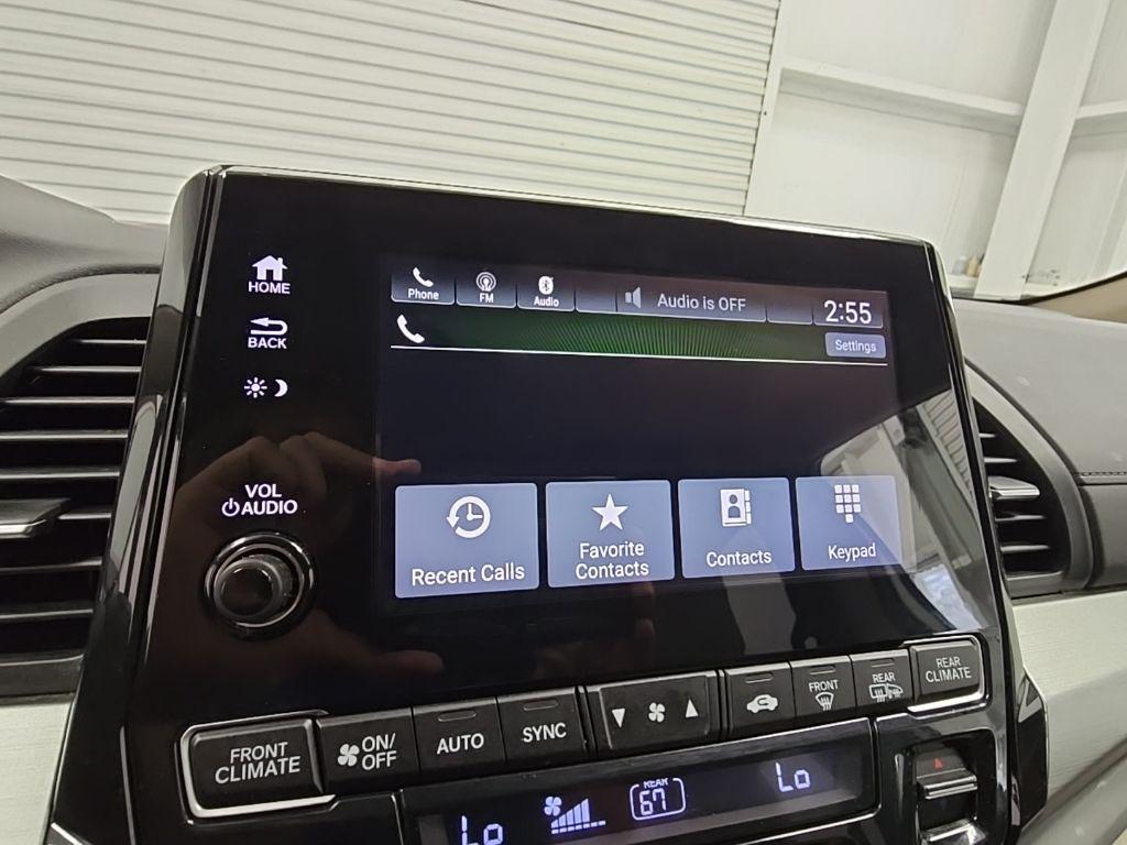 used 2019 Honda Odyssey car, priced at $26,000