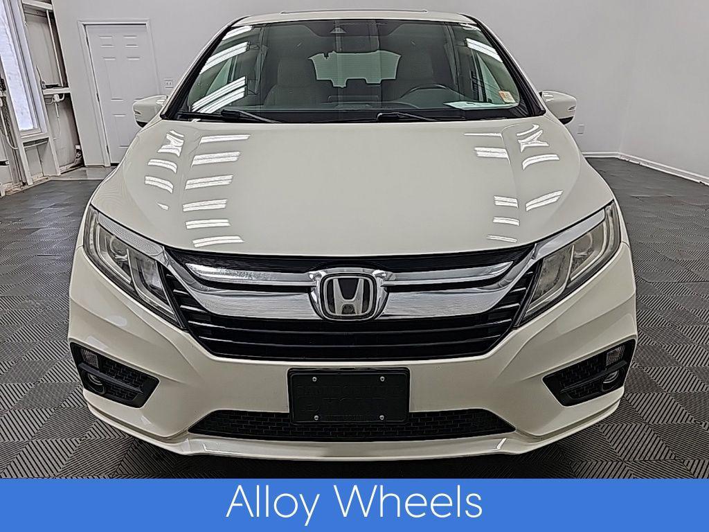 used 2019 Honda Odyssey car, priced at $26,000