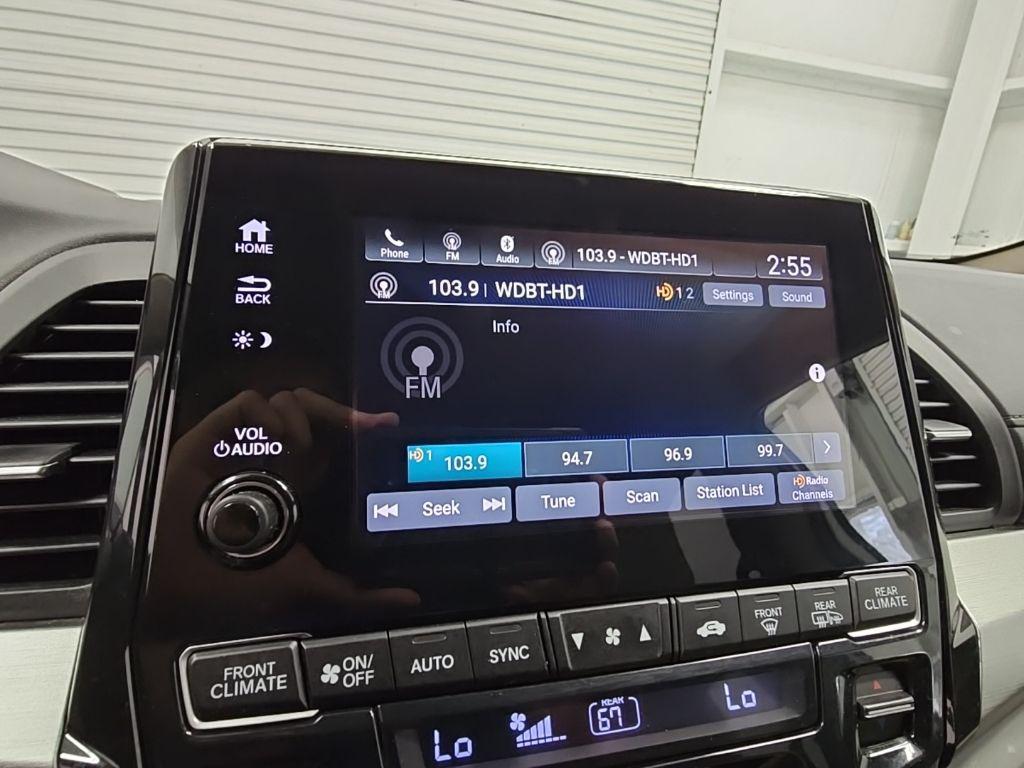 used 2019 Honda Odyssey car, priced at $26,000