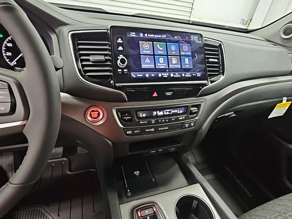 new 2026 Honda Ridgeline car, priced at $42,090