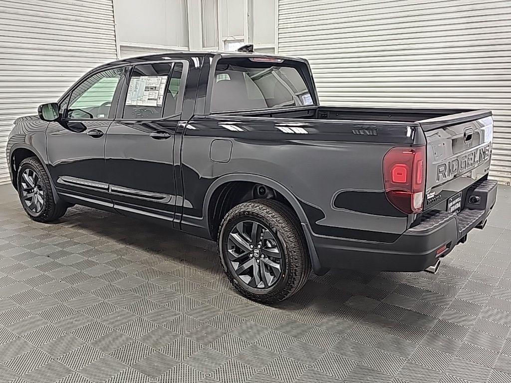 new 2026 Honda Ridgeline car, priced at $42,090
