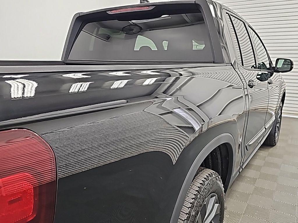 new 2026 Honda Ridgeline car, priced at $42,090