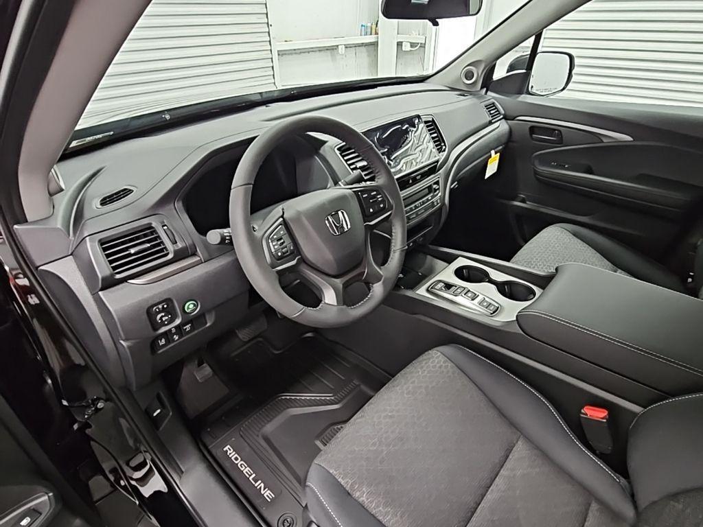 new 2026 Honda Ridgeline car, priced at $42,090