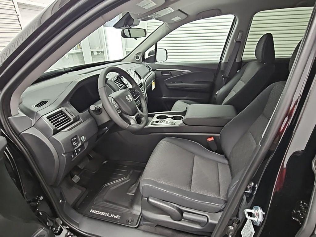 new 2026 Honda Ridgeline car, priced at $42,090