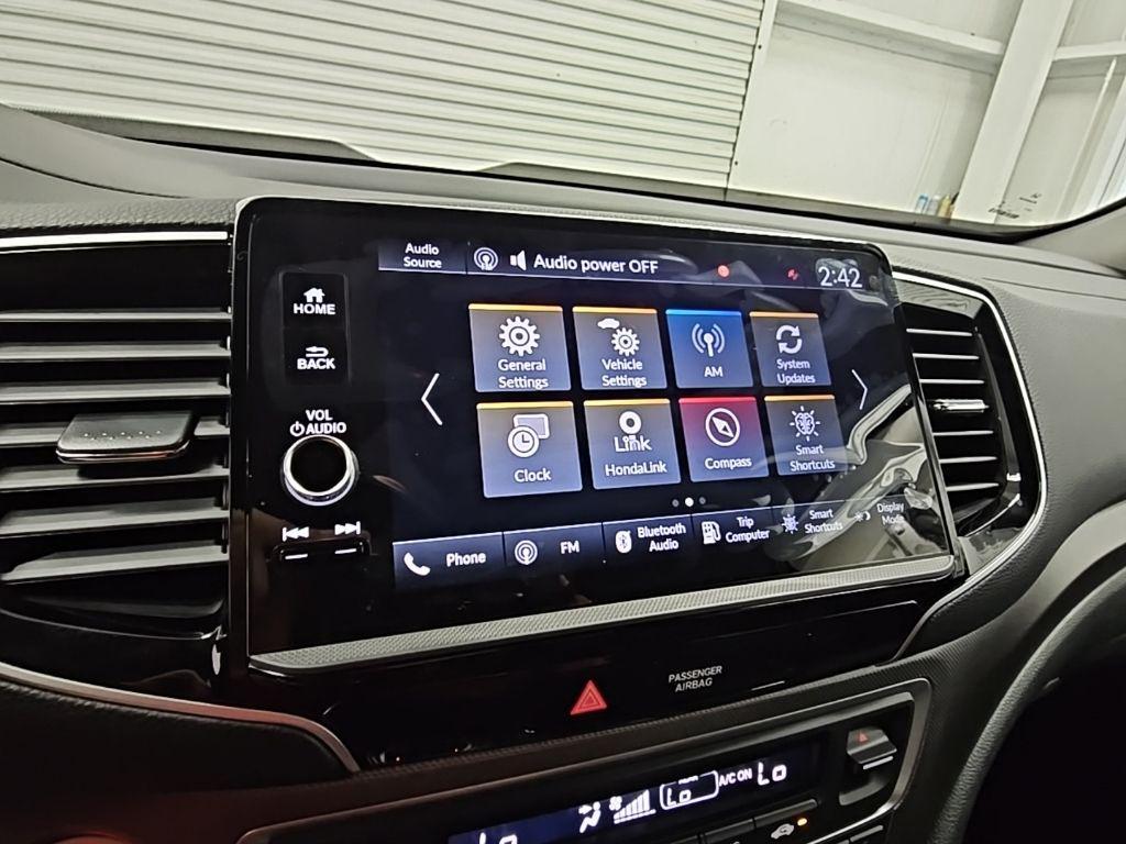 new 2026 Honda Ridgeline car, priced at $42,090