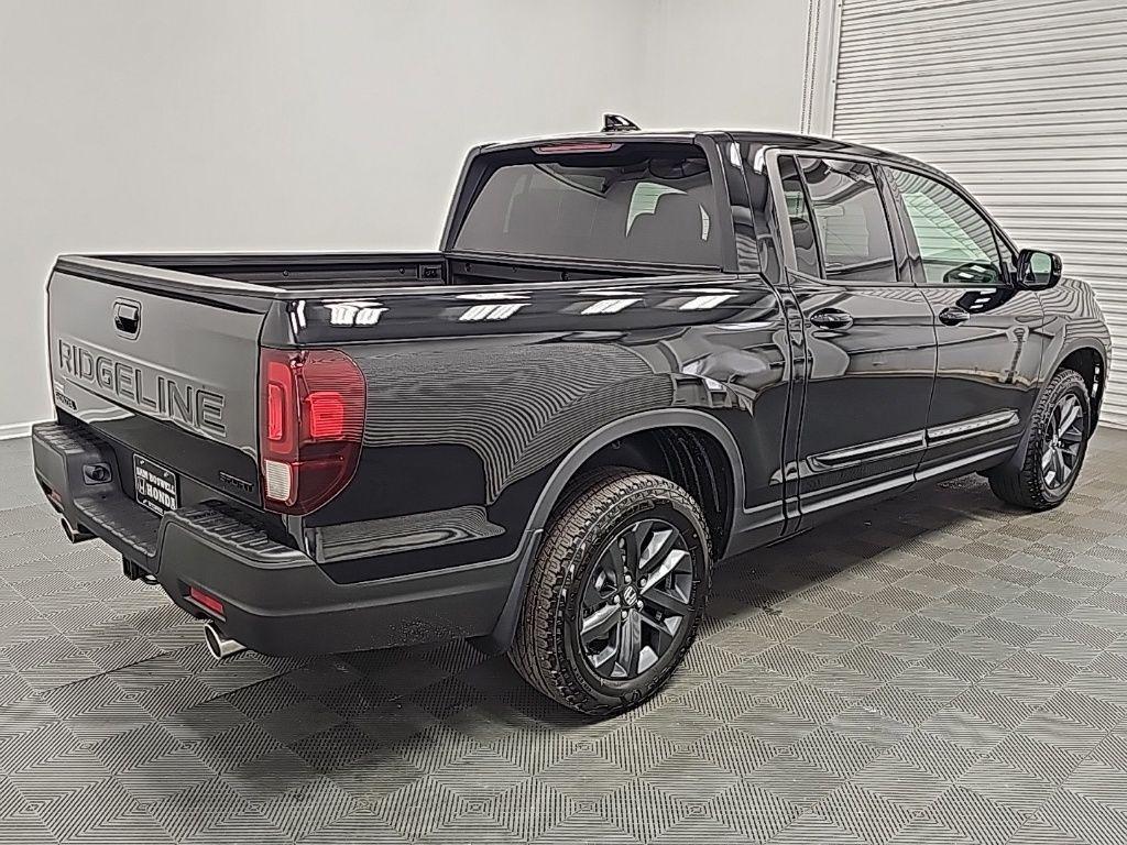new 2026 Honda Ridgeline car, priced at $42,090