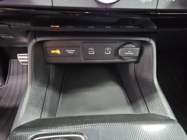 new 2025 Honda Civic car, priced at $27,100