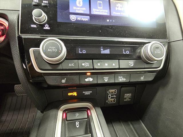 used 2019 Honda Insight car, priced at $17,000