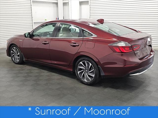 used 2019 Honda Insight car, priced at $17,000