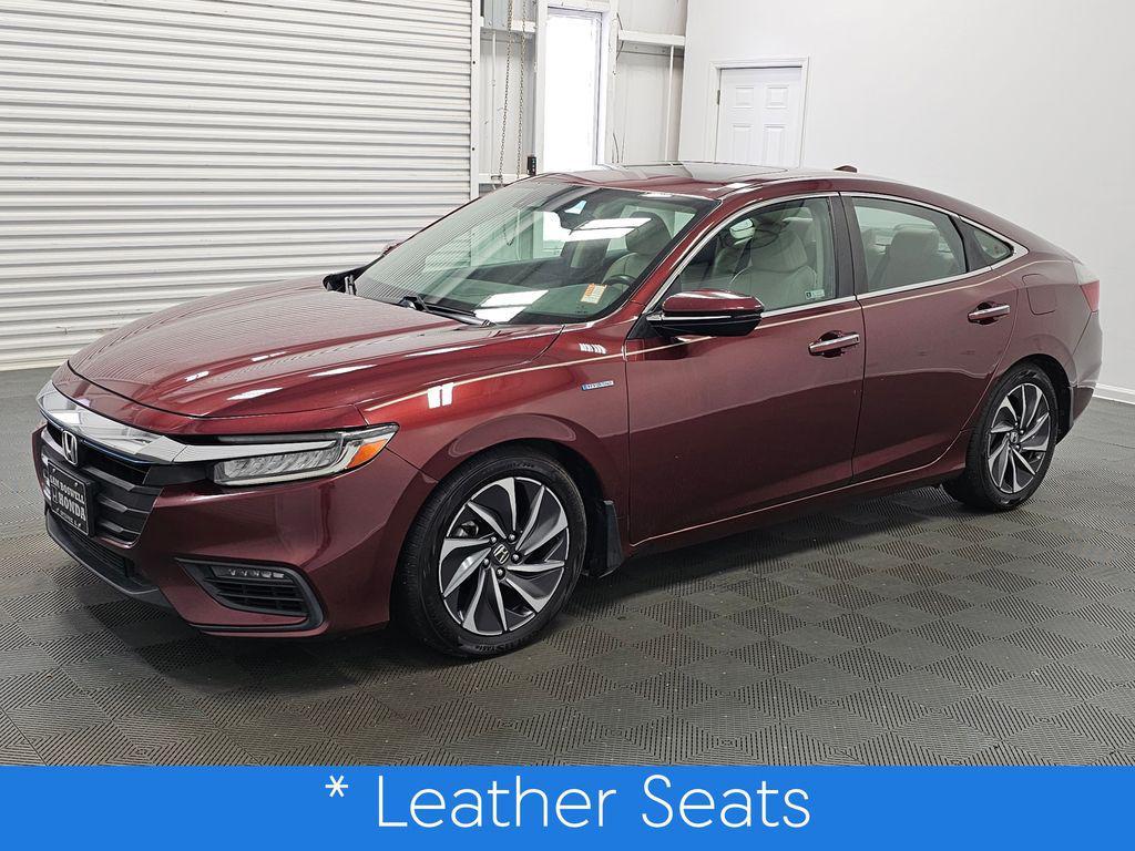used 2019 Honda Insight car, priced at $14,500