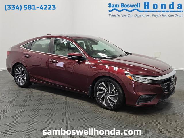 used 2019 Honda Insight car, priced at $17,000